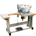 Máquina de coser Jeans industriales Puntada de cadena de costura